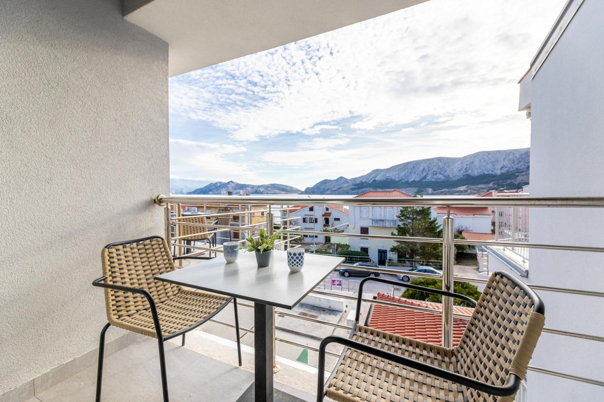Apartman 114 บัชกา ภายนอก รูปภาพ
