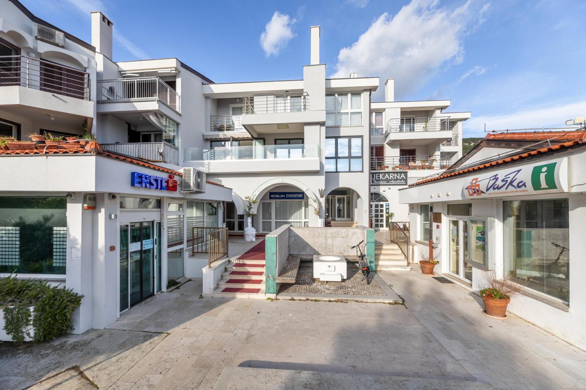 Apartman 114 บัชกา ภายนอก รูปภาพ