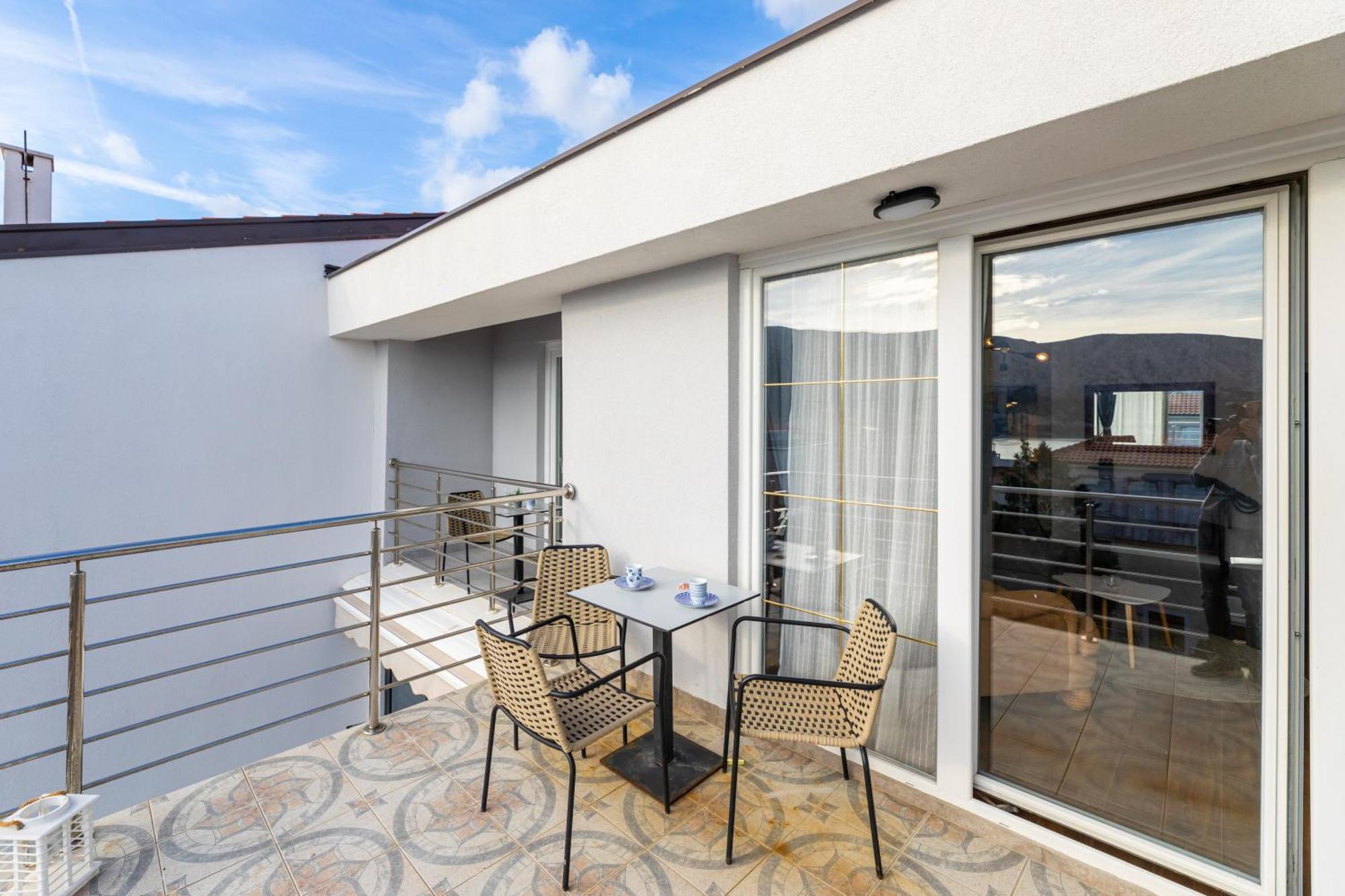 Apartman 114 บัชกา ภายนอก รูปภาพ