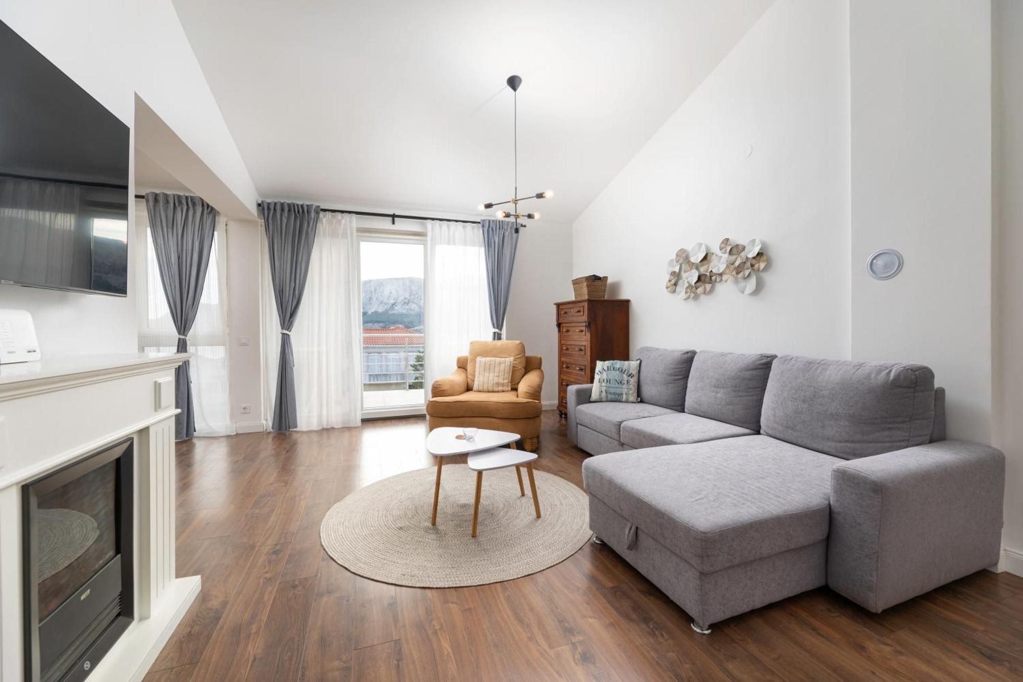 Apartman 114 บัชกา ภายนอก รูปภาพ